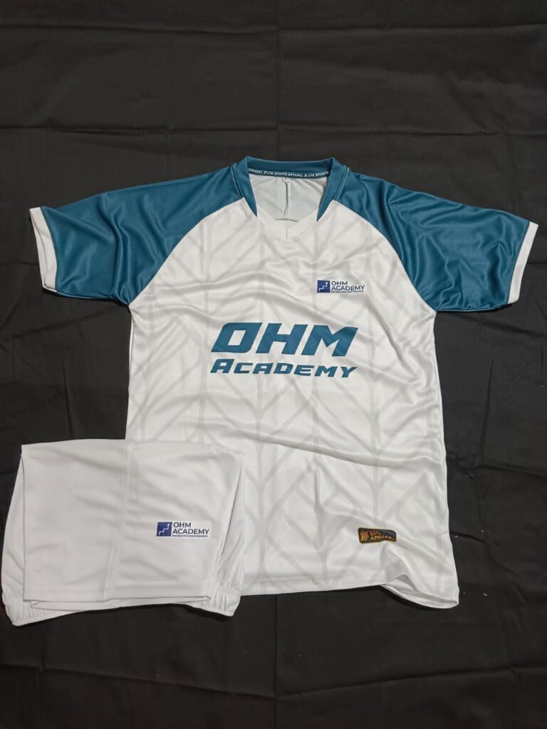 Jersey Futsal Kustom