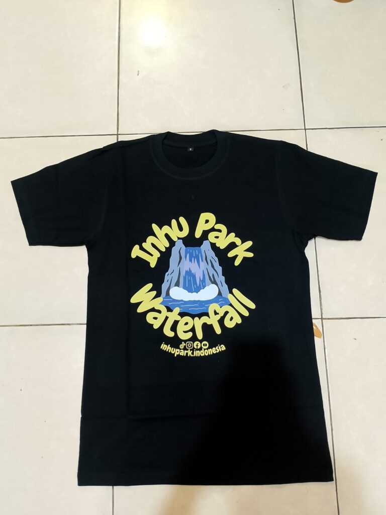 Kaos Sablon Komunitas