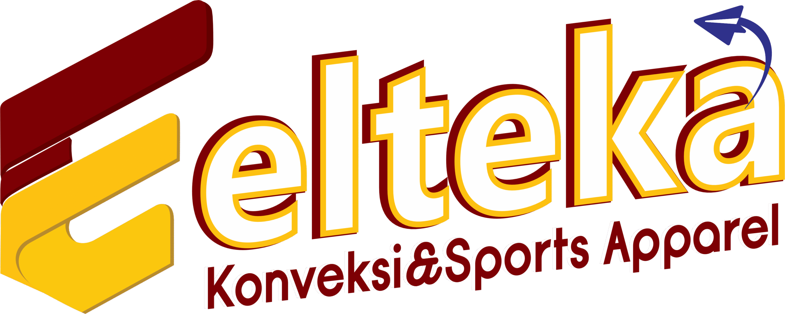 LOGO ELTEKA. - Jufri Zarli