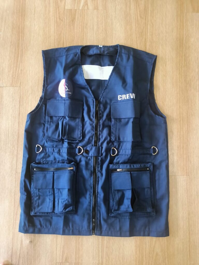 Rompi Lapangan Fungsional